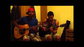 Nelson Freitas ft Djodje-Bem pa mi (Acoustic Cover By Yannick & Igor )