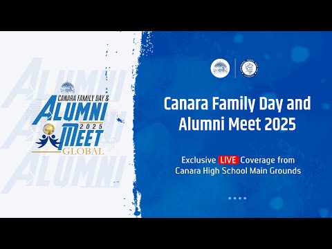 Canara Family Day and Alumni Meet 2025