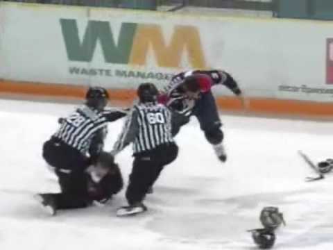 Spencer Asuchak vs Brandon Underwood