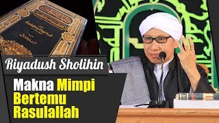 Download lagu Bab Mimpi : Makna Mimpi Bertemu Rasulallah | Buya Yahya | kitab Riyadussholihin | 5 Nov 2017 mp3 Download lagu Bab Mimpi : Makna Mimpi Bertemu Rasulallah | Buya Yahya | kitab Riyadussholihin | 5 Nov 2017 mp3
