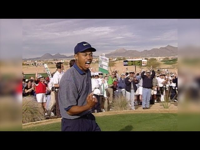 5 memorable moments & why the 16th hole at the Waste Management Phoenix