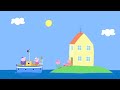 The Biggest Muddy Puddle In The World Peppa Pig Asia Peppa Pig Full Episodes