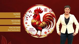 2026 ROOSTER ZODIAC | Magnetism. Mentors. Money