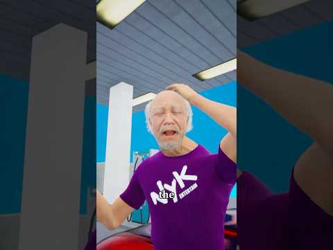 The Gas Station Rules ⛽