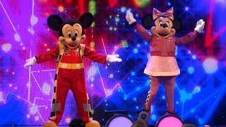 NEW Disney Junior Dance Party FULL SHOW at Disneyland