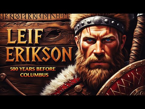 Leif Erikson: The Viking Who Discovered America