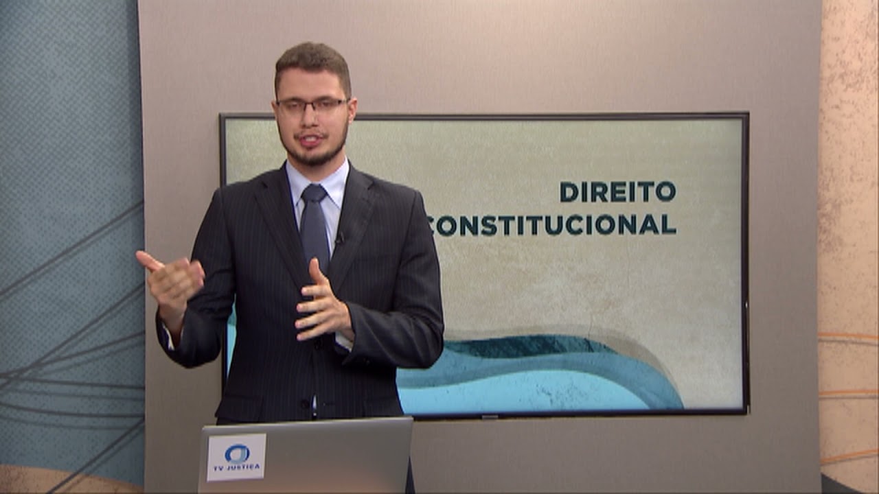 👨 Saber Direito - Direitos Fundamentais - Aula 1