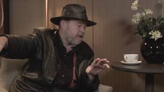 David Thomas on Pere Ubu's new album '20 Years In A Montana Missile Silo'