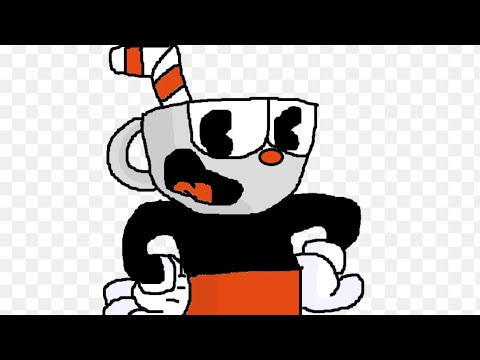 Finale but Cuphead sings