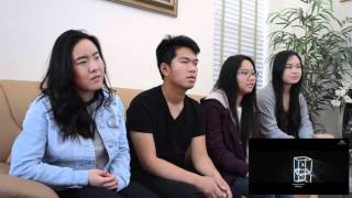 Amber- Borders (Reaction Video)