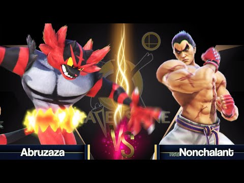HSG S9E11: WINNERS SEMIS - Abruzaza (Incineroar) vs Nonchalant (Kazuya)