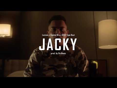 [FREE] Luciano x Capital Bra x GZUZ Type Beat ►JACKY◄ (prod. by DryBeatz)