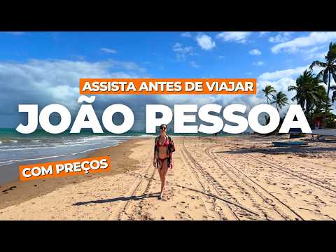 Brazil's CHEAPEST and SAFEST Capital? 7 Day Guide to João Pessoa (w/ Prices)