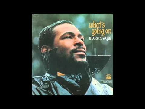 Marvin Gaye - Inner City Blues (Make Me Wanna Holler)