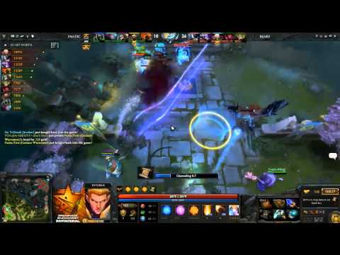 XBOCT Ultra Kill @ Dreamhack Bears - Fnatic