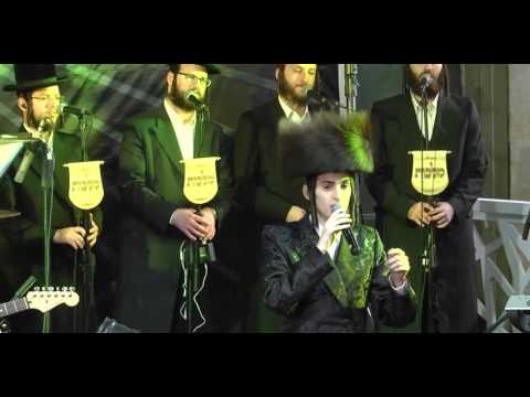 "בכל צער וצער" מוטי שטיינמץ מקהלת מלכות והמנגנים | B'chol Tzaar - Malchus Choir & Motty Steinmetz