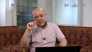 صورة الدرس الرابع عشر (14/60): المرفوعات- الفاعل- المغني في النحو للجاربردي شرح أ.د. حسن أحمد العثمان