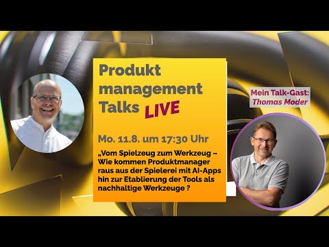 AI-Tools für Produktmanager. Vom Spielzeug zum Werkzeug