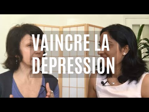 Comment vaincre la dépression ?