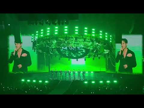 220719 Stray Kids 'MANIAC' in Anaheim D-1 FULL (SKZ Anthem + ACT I)