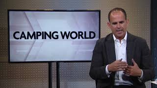 Camping World Holdings CEO: ‘Good Sam’ Strength | Mad Money | CNBC