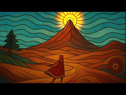 Slow and Calm Music 🎵 Alto Flute | New Beginnings | Starting A New Path