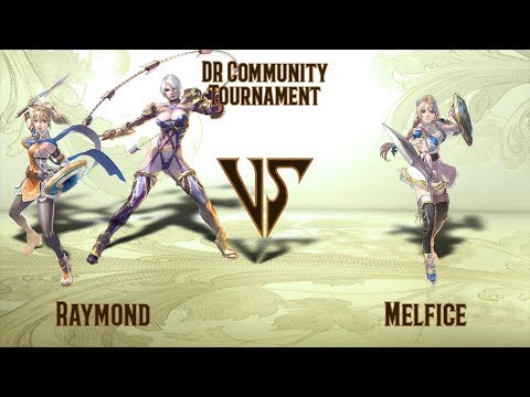 Raymond (Cass, Ivy) VS Melfice (Sophy) - Losers Final - DR Community Online Tournament (30.05.2020)