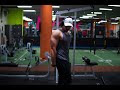 16 year old Bodybuilder | My future plans | New program training montage!