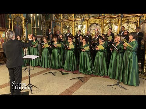 „Cântăm Sfânta Înviere” - Corala camerală mixtă „Ioan Cristu Danielescu”