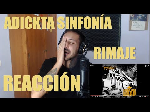 REACTING TO ADICKTA SYMPHONY RIMAJE!!!! 🤯🤯🤯🤯🔥🔥🔥🔥🔥