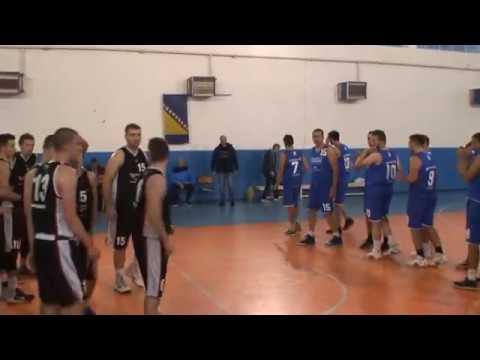 OKK "Iskra Bregava" Stolac - KK "XXL Basket" Visoko - A2 Liga Jug KSBIH Kolo 1