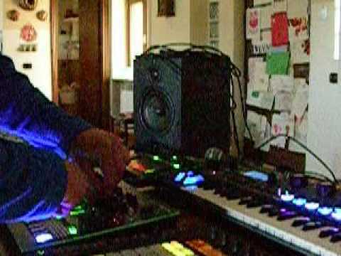 LIVE ACT FOR BURN RESIDENCY 2017