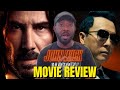 John Wick: Chapter 4 (2023) Movie Review