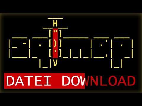SQL injection mit sqlmap ausnutzen und eine Datei herunterladen