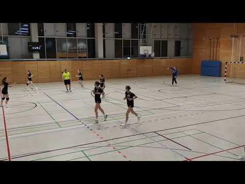 28.11.23 🤾‍♀️ 1. HZ wC Verbandsliga Berlin Berliner TSC-SG EBT Berlin