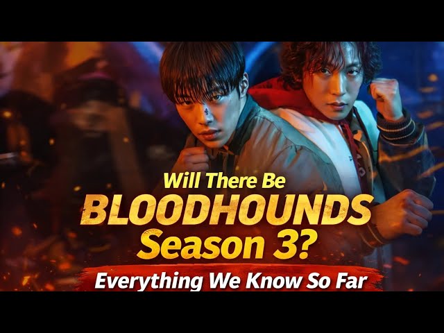 Bloodhounds: Season 3 Review – The Brutal K-Drama Thriller That Somehow Hits Even Harder This Time