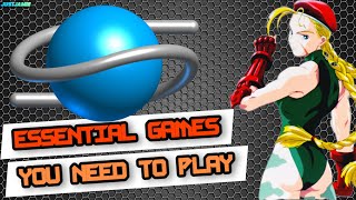 Best 50 Sega Saturn Games in Under 20 Minutes (Time Stamps) #segasaturn #saturn #retrogaming