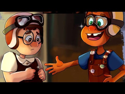 luca x Alberto I mini movie I Edit part 5