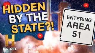 Secrets Behind the Biggest Government Conspiracies | History