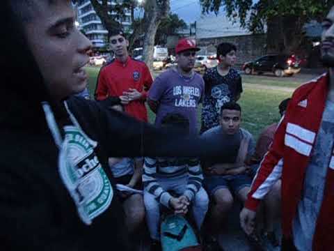 ALEJO vs LEVIATAN - FECHA 6 - 8vos