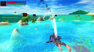 Splash King's Torunament Action Trailer