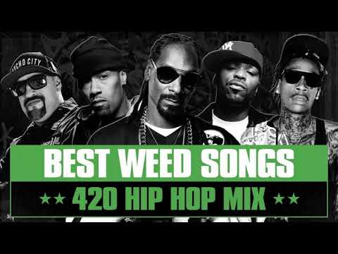 4/20 Hip Hop Mix II Best Weed Songs II  By: Dj Izzy Duzzit