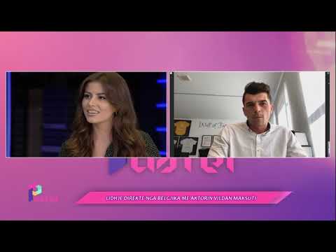 Pastel 1 20.04.2020 - Nga Belgjika flet aktori Vildan Maksuti