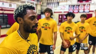Bay Area coach pairs life lessons with hoop dreams
