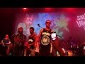 La 33 interpretando La Pantera Mambo en ...