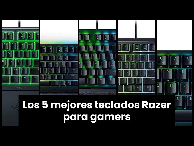 Vídeo relacionado con Razer Ornata V3 X - Teclado para Juegos de Bajo Perfil (Interruptores de Membrana Silenciosos, Teclas Recubiertas de rayos UV, Diseño Duradero y Resistente a Derrames) QWERTY Teclado ES | Negro