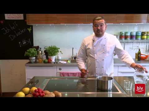 Ich helf Dir kochen – Karamell