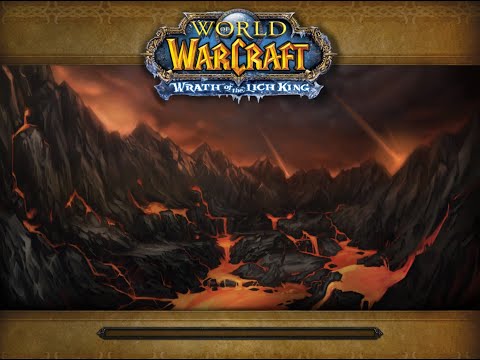 World of Warcraft The Obsidian Sanctum 25 Man Wrath of The Lich King Classic Raid Run 4k