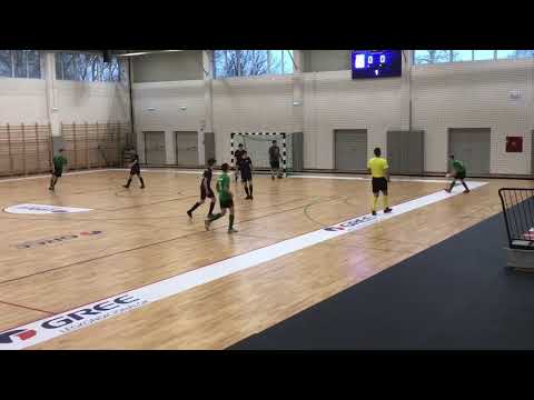 Tápiószőlős KSE 6-1 Inárcs VSE U17-es futsal mérkőzés • gólösszefoglaló