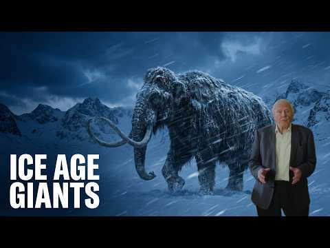 Sir David Attenborough: Prehistoric Planet - The Ice Age | Full Documentary Movie
